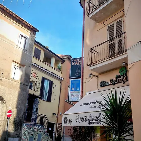 Maison d'hôtes Jerry & Titty House